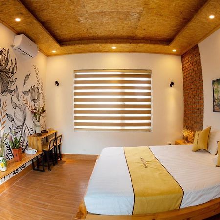 An Thái Homestay&Bar Ninh Binh Exterior foto
