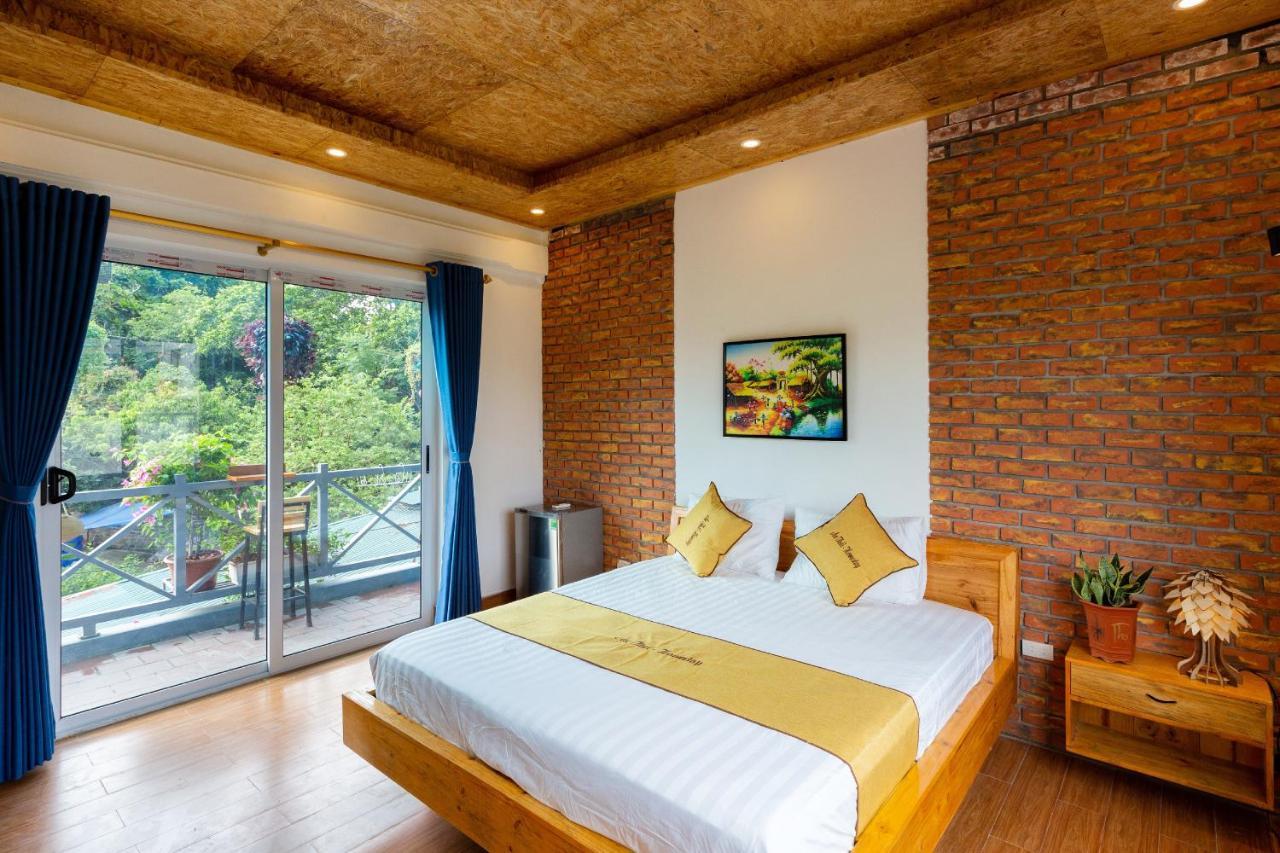 An Thái Homestay&Bar Ninh Binh Exterior foto