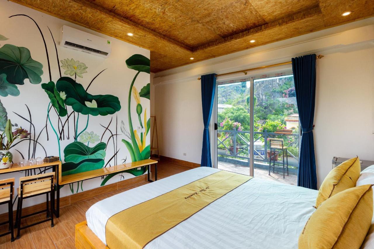 An Thái Homestay&Bar Ninh Binh Exterior foto
